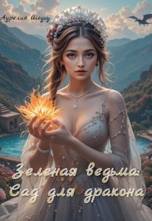 Зеленая ведьма: Сад для дракона (Аурелия Шедоу)