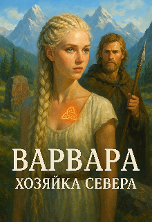 Варвара хозяйка севера. (Людмила Вовченко)
