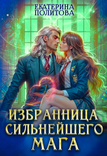 Избранница сильнейшего мага (Екатерина Политова)