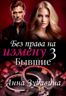 Книга 3 Без права на измену. Бывшие (Анна Зубавина)