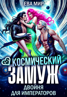 Космический замуж. Двойня для императоров (Ева Мир)