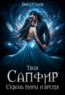 Твоя Сапфир. Сквозь миры и время (Dana Chaos)