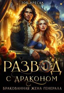 Развод с драконом. Бракованная жена генерала (Зоя Кресак)