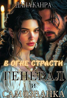 В огне страсти. Генерал и самозванка (Дана Канра)