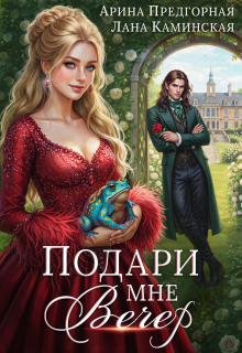 Подари мне вечер (Арина Предгорная)