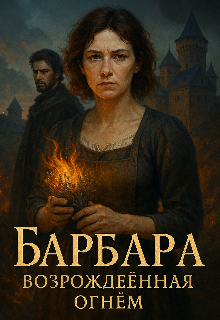 Барбара возрождённая огнём. (Людмила Вовченко)