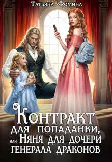 Контракт для попаданки, или Няня для дочери генерала драконов (Татьяна Фомина)