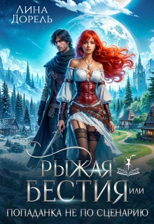 Рыжая бестия или попаданка не по сценарию (Лина Дорель)
