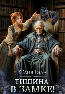 Тишина в замке! (Юлия Галл)