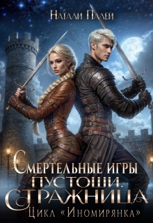 Смертельные игры Пустоши. Стражница (Натали Палей)
