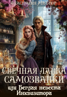 Свечная лавка самозванки, или Беглая невеста инквизитора (Анастасия Миллюр)