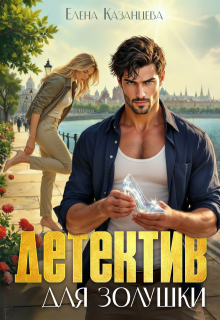 Детектив для Золушки (Елена Казанцева)