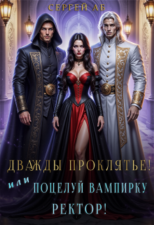 Дважды Проклятье! Поцелуй Вампирку, Ректор! (Сергей Аб)