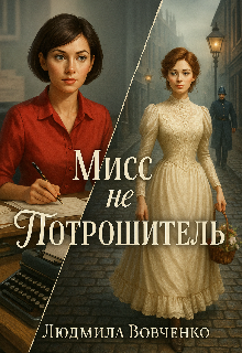 Мисс не Потрошитель. (Людмила Вовченко)