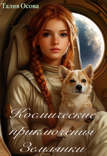 Космические приключения Землянки (Талия Осова)