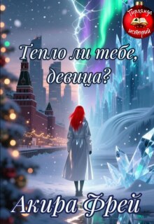 Тепло ли тебе, девица? (Акира Фрей)