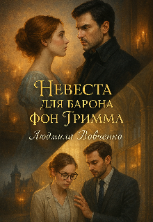 Невеста для барона фон Гримма. (Людмила Вовченко)