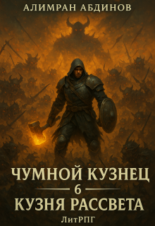 Чумной Кузнец 6: Кузня Рассвета (Алимран Абдинов)