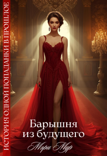 Барышня из будущего (Марина Дунаева)