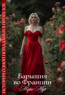 Барышня во Франции (Марина Дунаева)