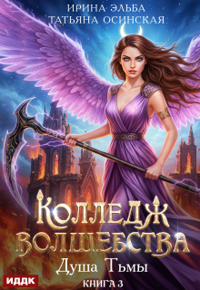 Колледж волшебства. Книга 3. Душа Тьмы (ИДДК)