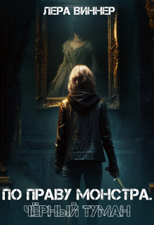 По праву монстра. Чёрный туман (Лера Виннер)