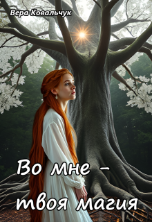 Во мне – твоя магия (Вера Ковальчук)