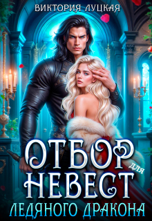 Отбор невест для ледяного дракона (Виктория Луцкая)