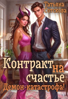 Контракт на счастье. Демон-катастрофа! (Сотскова Татьяна)