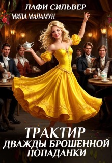 Трактир дважды брошенной попаданки (Лафи Сильвер)