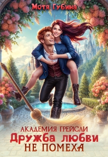 Академия Грейсли. Дружба любви не помеха! (Мотя Губина)