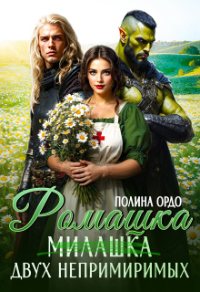 Ромашка (милашка) двух непримиримых (Полина Ордо)