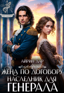 Жена по договору. Наследник для генерала (Айрин Дар)