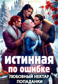Истинная по ошибке, или любовный нектар попаданки (Виктория Грин)