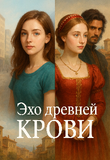 Эхо древней крови. (Людмила Вовченко)