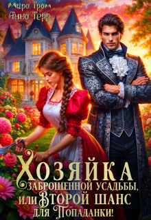 Хозяйка заброшенной усадьбы, или Второй шанс для Попаданки! (Анна Герр)
