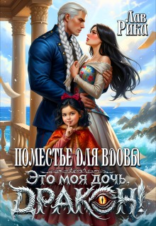 Поместье для Вдовы, или Это моя дочь, Дракон! (Рика Лав)