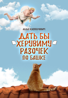 Дать бы херувиму разочек по башке (Алла Касперович)