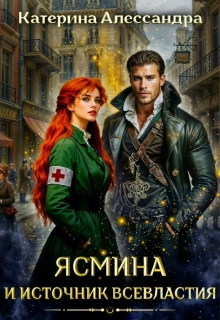 Ясмина и Источник Всевластия (Катерина Алессандра (Catherine Alexandra))