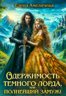 Одержимость Темного лорда, или Полнейший замуж! (Елена Амеличева)