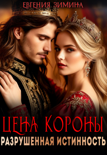 Цена короны. Разрушенная истинность (Евгения Зимина)