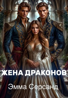 Жена драконов (Эмма Серсанд)