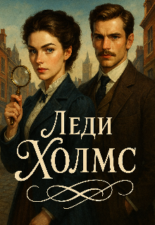 Леди Холмс. (Людмила Вовченко)