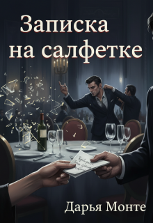 Записка на салфетке (Дарья Монте)