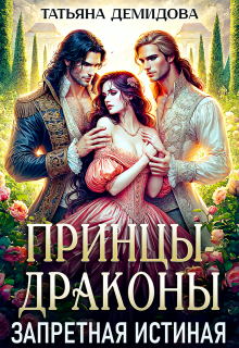 Принцы-драконы. Запретная истинная (Татьяна Демидова)
