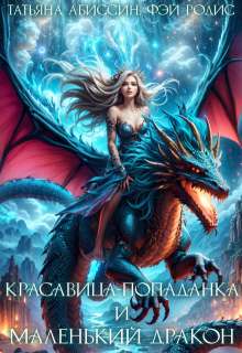 Красавица-попаданка и маленький дракон (Татьяна Абиссин)