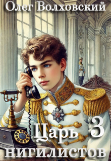 Царь нигилистов — 3 (Олег Волховский)