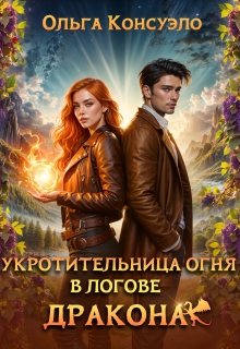 Укротительница огня в логове дракона (Ольга Консуэло)
