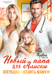 Новый папа для Алиски. Операция «Женить маму!» (Оливия Стилл)