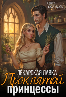 Лекарская лавка проклятой принцессы (Алиса Сахарок)